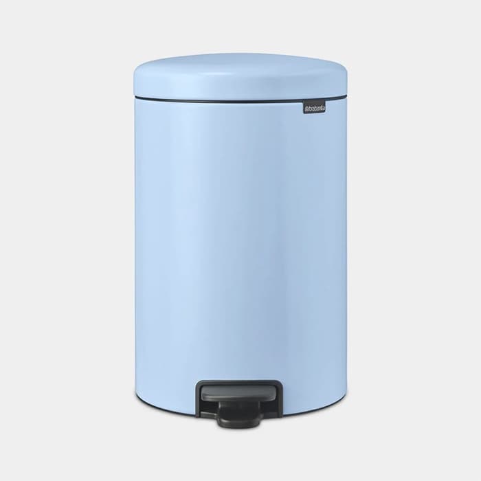 سطل زباله 3 لیتر آبی برابانتیا | Brabantia NEWICON PEDAL BIN
