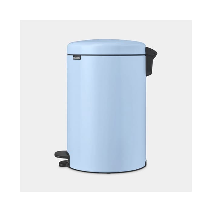 سطل زباله 3 لیتر آبی برابانتیا | Brabantia NEWICON PEDAL BIN — تصویر ۳
