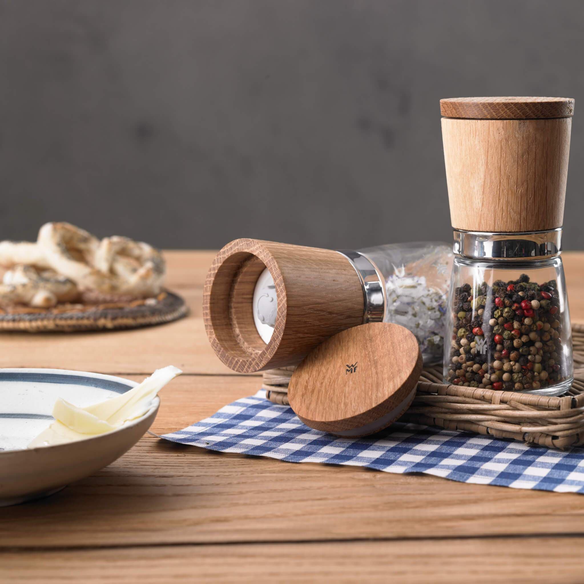 آسیاب 2 پارچه وی ام اف | WMF Nature Spice Mill Set 2-piece — تصویر ۱۱