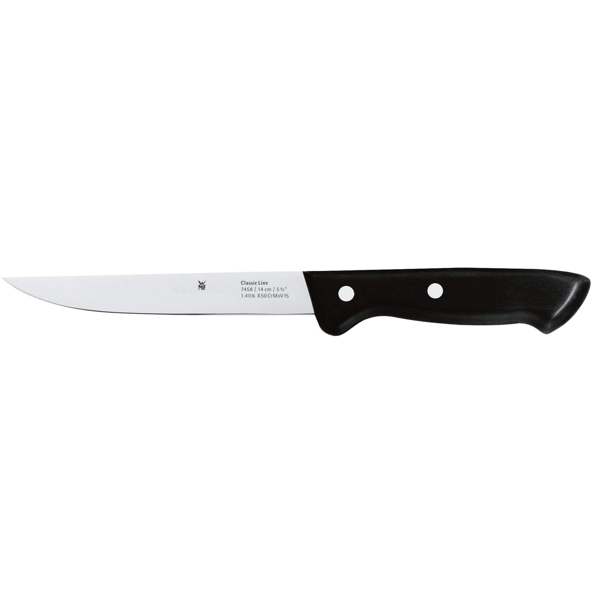 کارد آشپزخانه وی ام اف | WMF CLASSIC LINE Utility knife 14cm — تصویر ۴