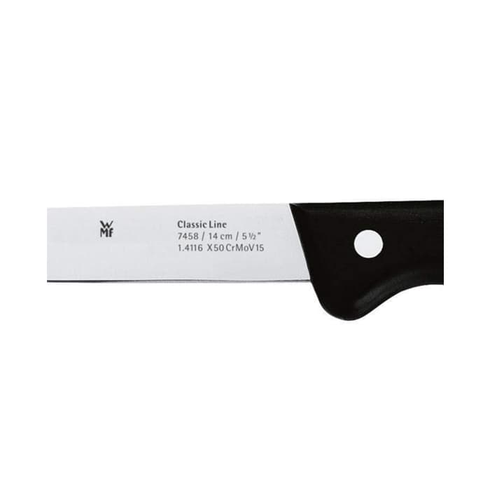 کارد آشپزخانه وی ام اف | WMF CLASSIC LINE Utility knife 14cm — تصویر ۳