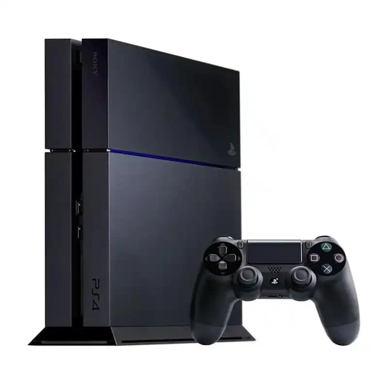 کنسول بازی پلی استیشن ( استوک ) 4 فت وی12 / PS4 FAT V12