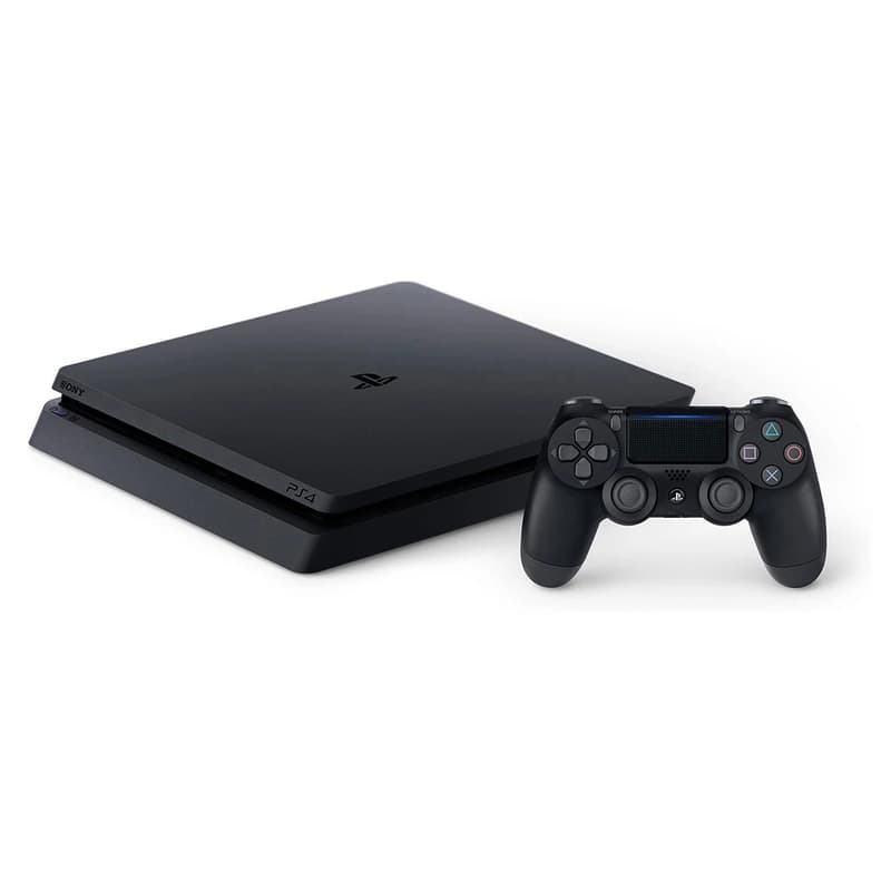 کنسول بازی مدل پلی استیشن ( استوک ) 4 اسلیم 500 گیگابایت / PS4 SLIM 500G — تصویر ۳