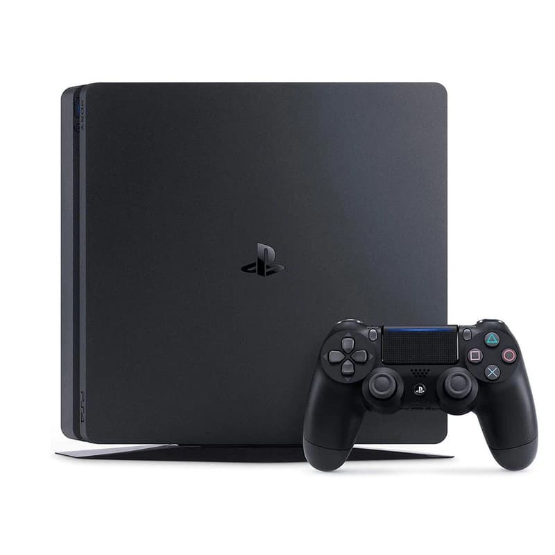 کنسول بازی مدل پلی استیشن ( استوک ) 4 اسلیم 500 گیگابایت / PS4 SLIM 500G — تصویر ۷