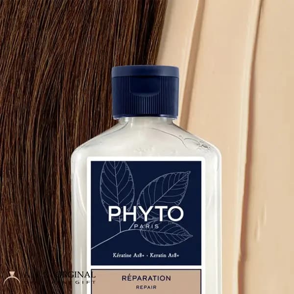 شامپو ترمیم کننده فیتو Phyto مدل REPAIR حجم 250 میلی لیتر — تصویر ۲