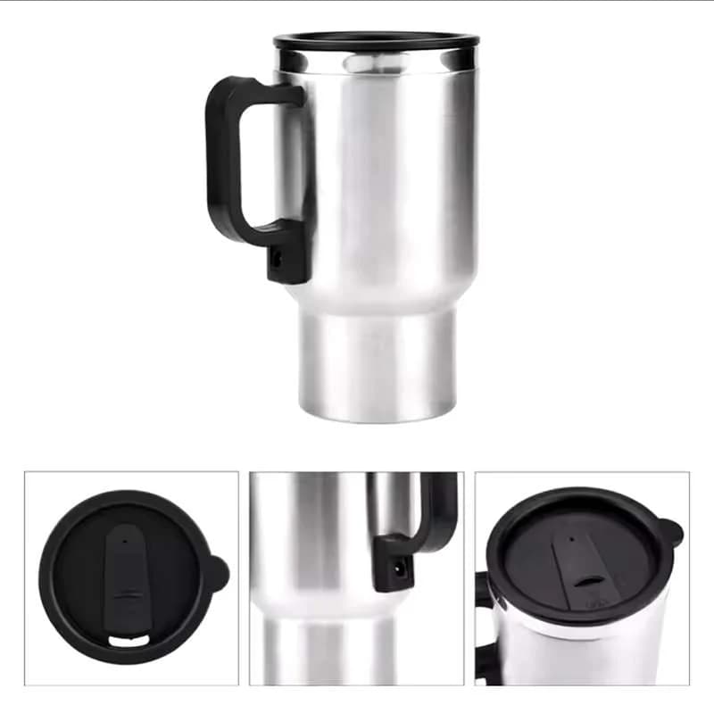 فلاسک فندکی خودرو مدل ST-22 کد N412 — تصویر ۵