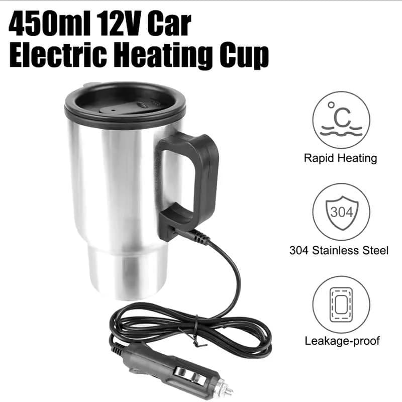 فلاسک فندکی خودرو مدل ST-22 کد N412 — تصویر ۸