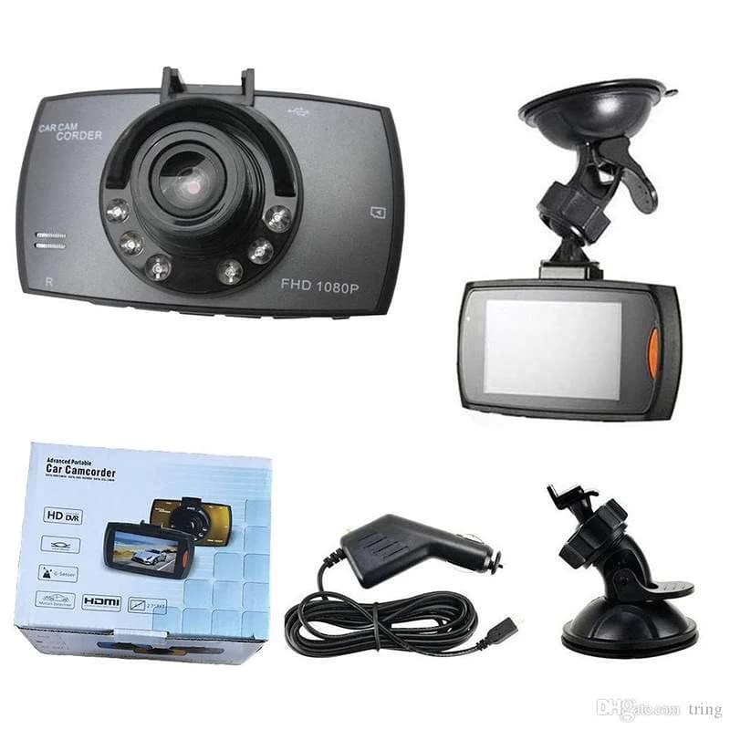 دوربین فیلم برداری خودرو مدل Car Camcorder کد N413 — تصویر ۴