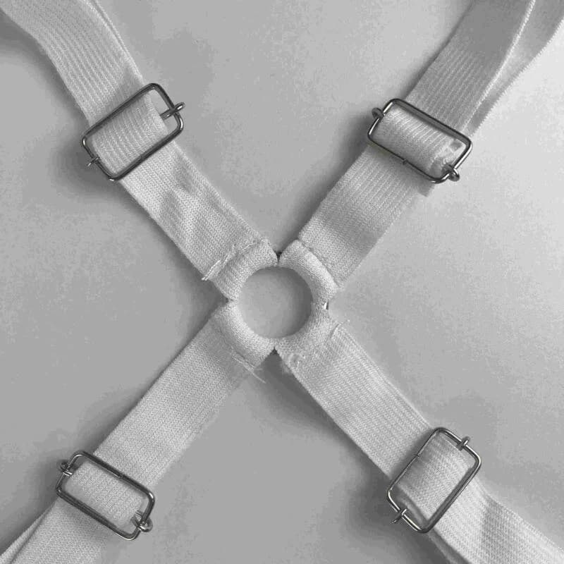 گیره نگهدارنده ملحفه تخت مدل 4 سر کد N124 — تصویر ۸