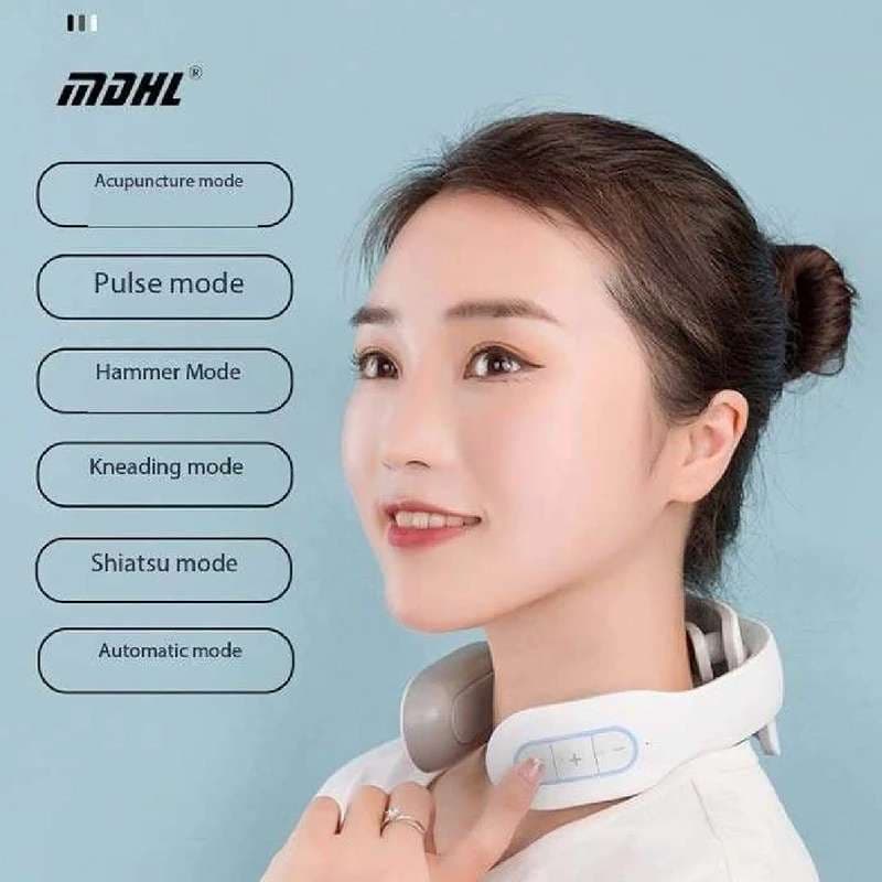 ماساژور گردن MDHL مدل MD-066 کد N125 — تصویر ۳