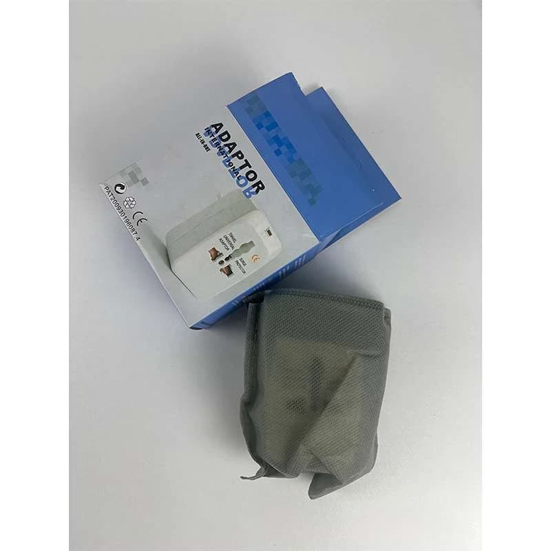 آداپتور مسافرتی همه کاره کد N126 — تصویر ۵