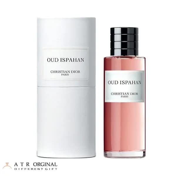 عطر کریستین دیور عود اسپهان مردانه و زنانه ادوپرفیوم 125 میل — تصویر ۲