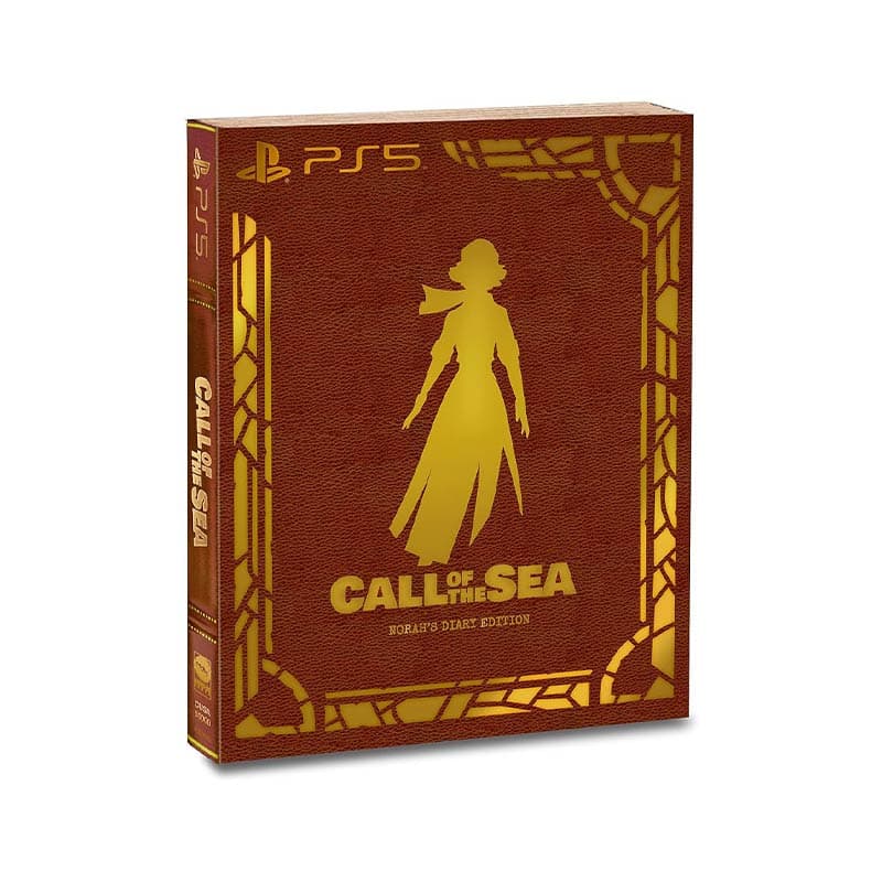 بازی Call of the Sea برای PS5 نسخه Norah’s Diary Edition