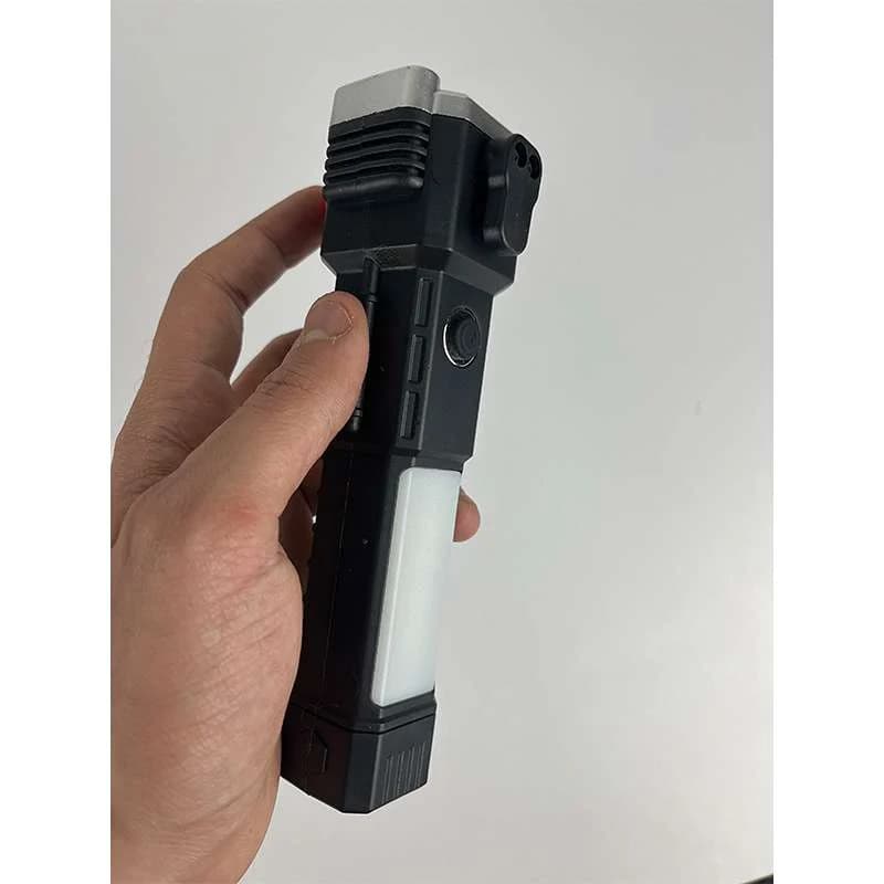 چراغ قوه اضطراری چندکاره کد N144 — تصویر ۴