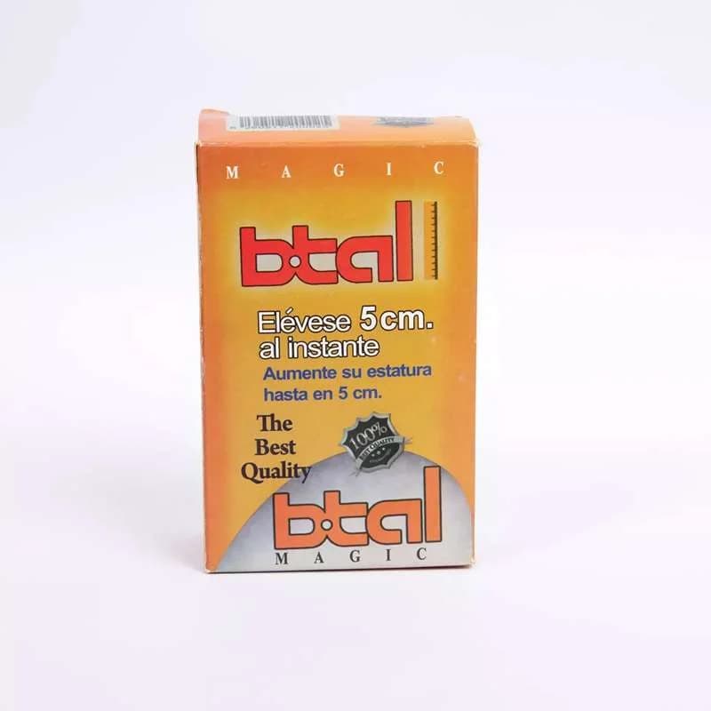 ژل افزایش دهنده قد کد N148 — تصویر ۳