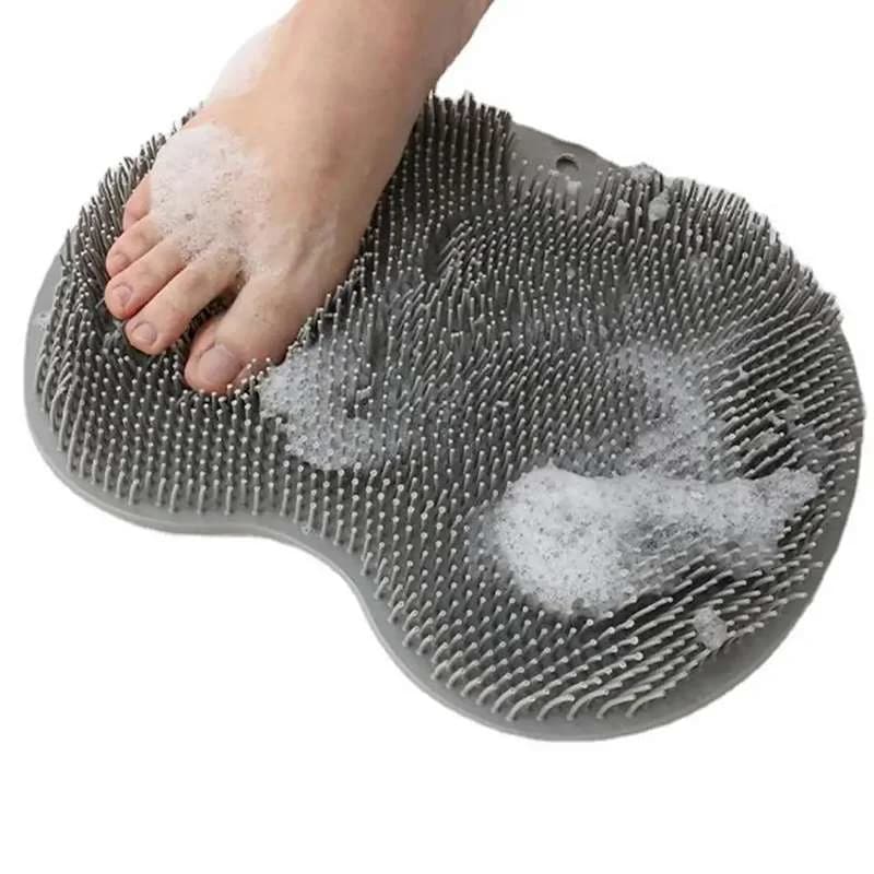 لیف سیلیکونی حمام دیواری کد N150 — تصویر ۴
