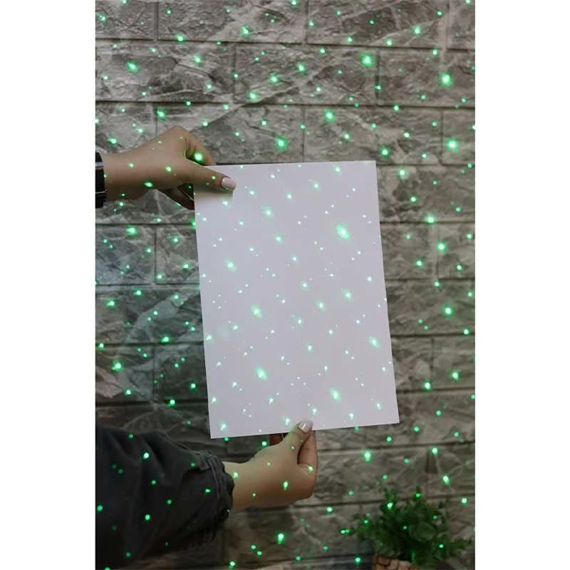 لیزر پوینتر حرارتی مدل Laser 303 با برد 12 کیلومتر کد N161 — تصویر ۷