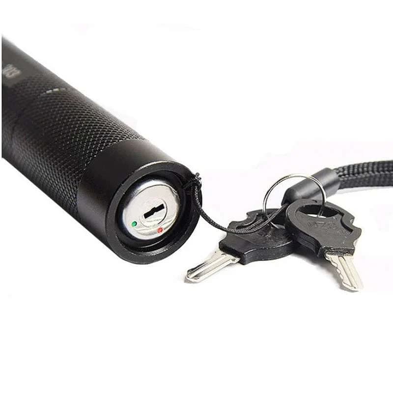 لیزر پوینتر حرارتی مدل Laser 303 با برد 12 کیلومتر کد N161 — تصویر ۸