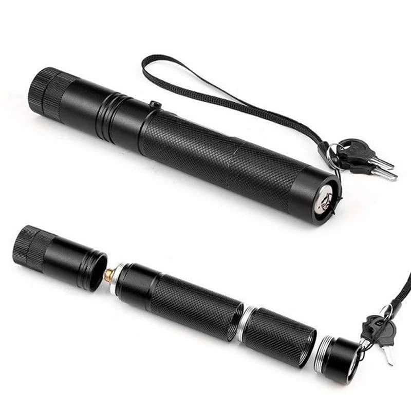 لیزر پوینتر حرارتی مدل Laser 303 با برد 12 کیلومتر کد N161 — تصویر ۵