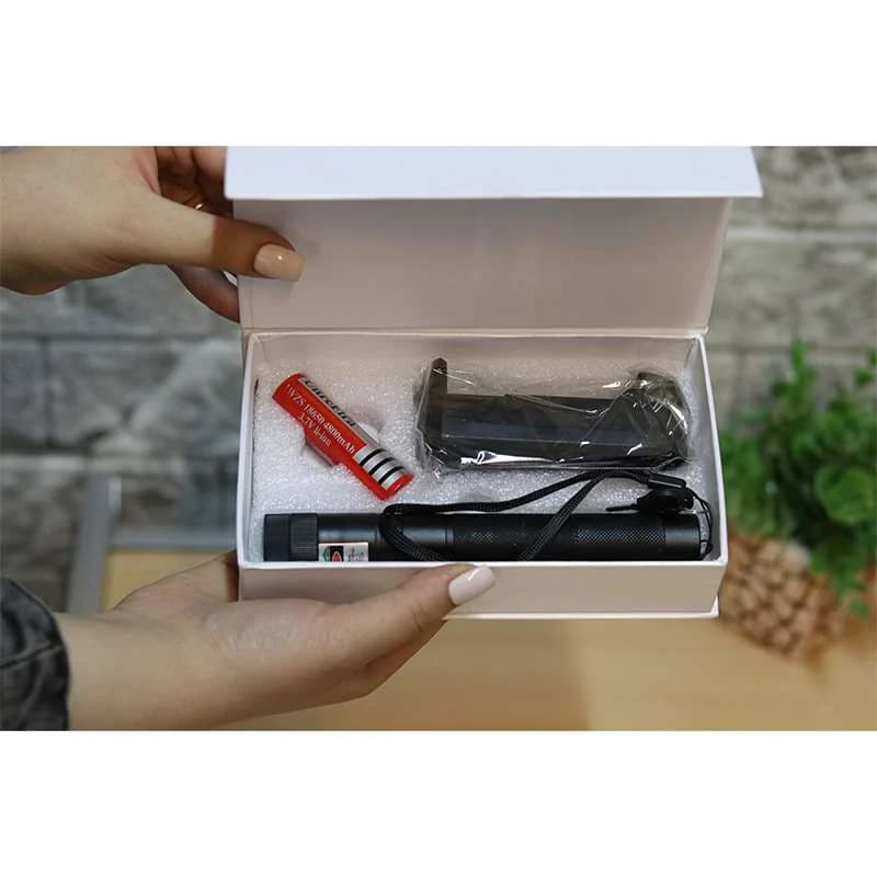 لیزر پوینتر حرارتی مدل Laser 303 با برد 12 کیلومتر کد N161 — تصویر ۴