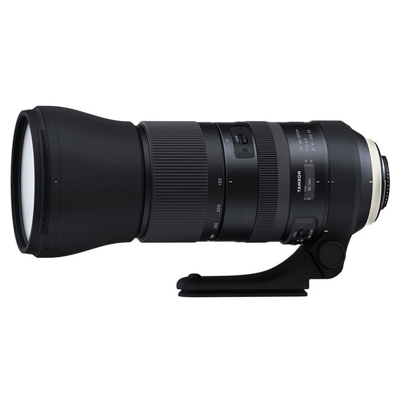 لنز دوربین عکاسی تامرون Tamron SP 150-600mm f5-6.3 Di VC USD G2 — تصویر ۴