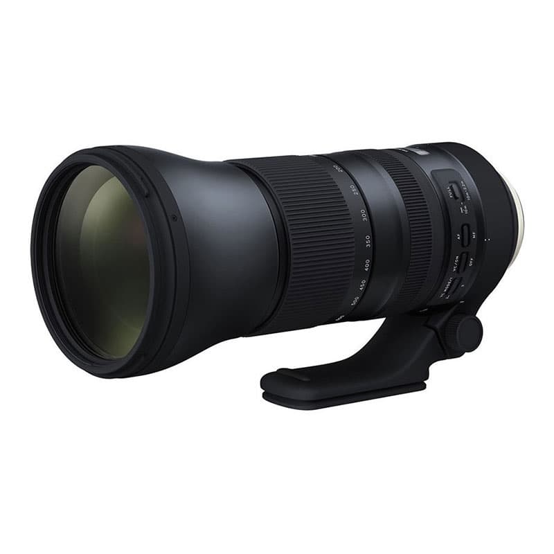 لنز دوربین عکاسی تامرون Tamron SP 150-600mm f5-6.3 Di VC USD G2