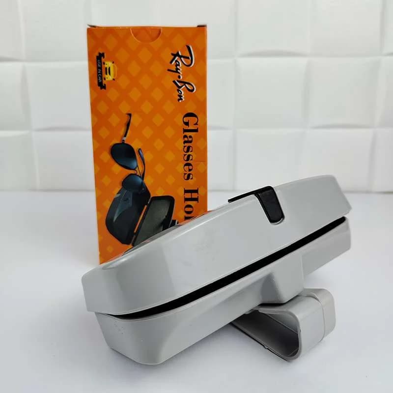 جا عینکی خودرو مدل ریبن کد N169 — تصویر ۵