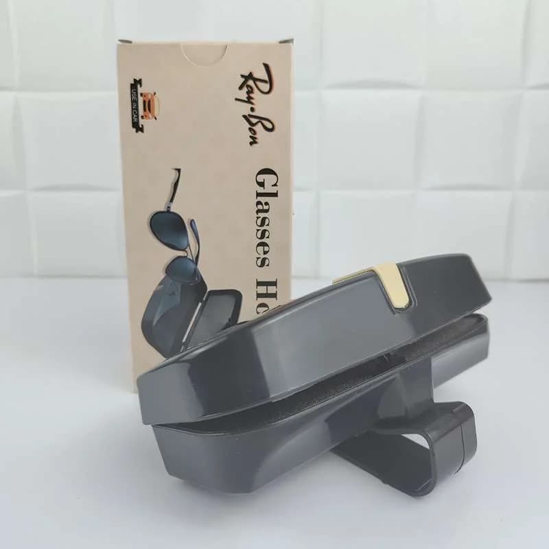 جا عینکی خودرو مدل ریبن کد N169 — تصویر ۸