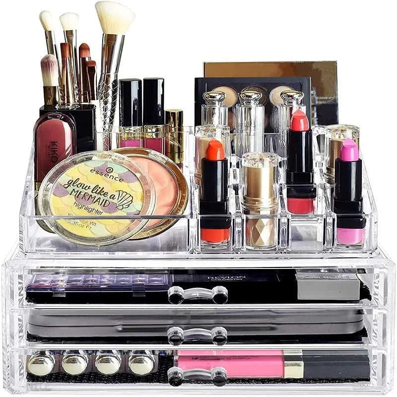 استند لوازم آرایش Beauty Box کد N194 — تصویر ۳