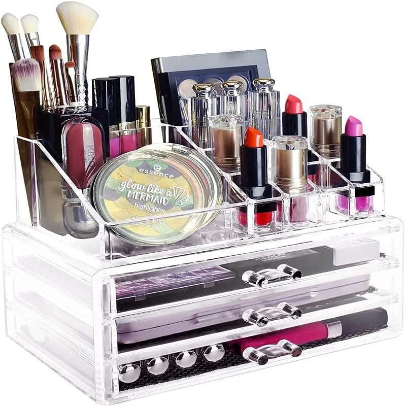 استند لوازم آرایش Beauty Box کد N194 — تصویر ۲