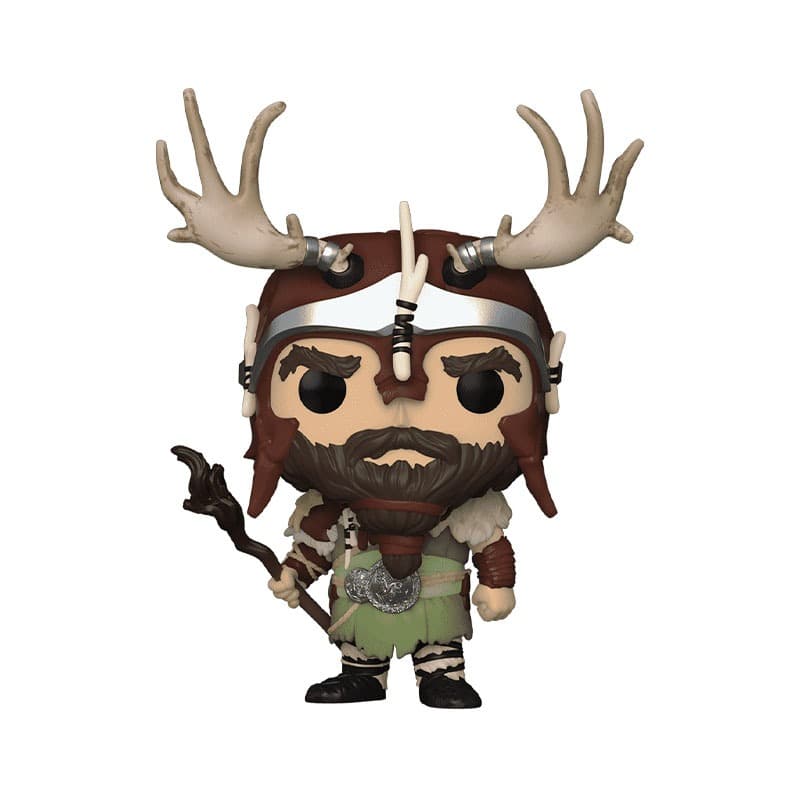 فانکو پاپ Druid از بازی Diablo 4