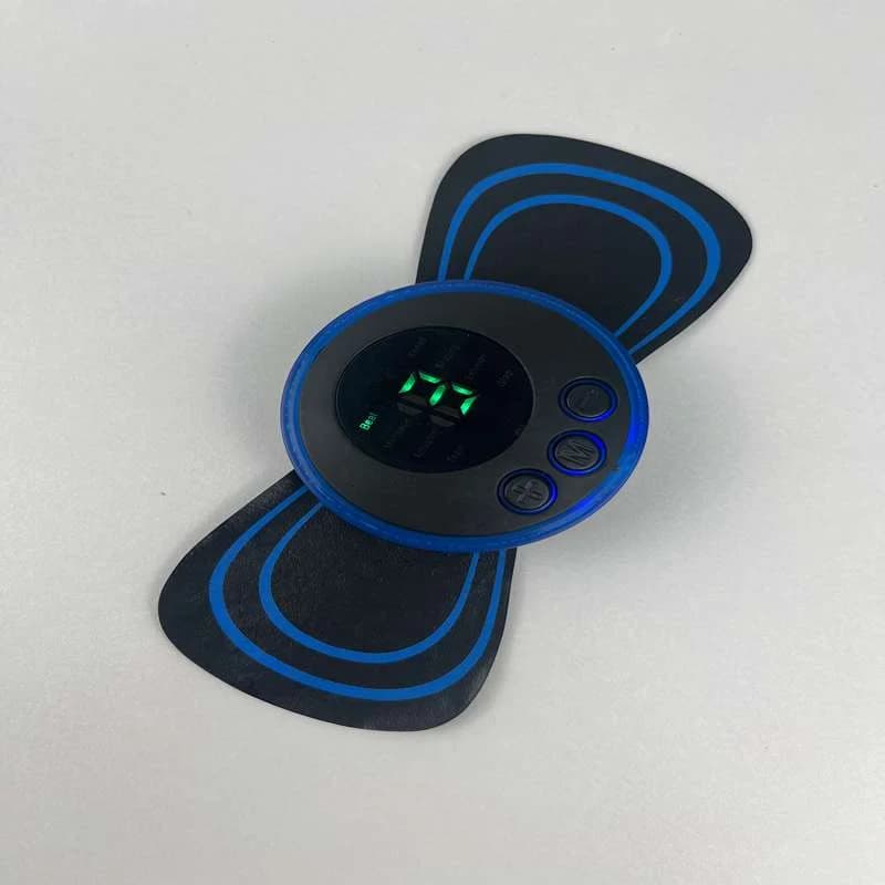 ماساژور همه کاره رفع خستگی بدن و عضلات کد N204 — تصویر ۴
