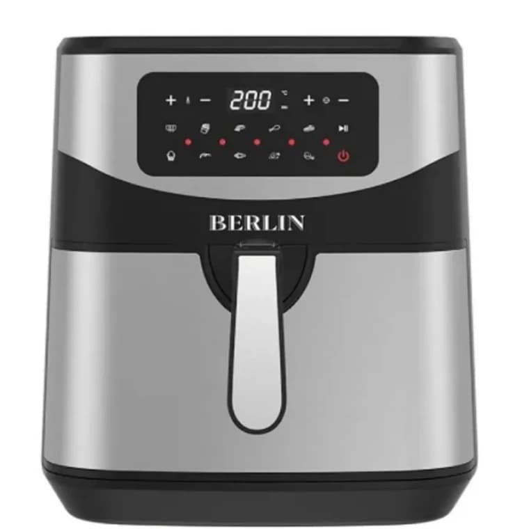 سرخ کن بدون روغن برلین مدل بی 850 / BERLIN B-850