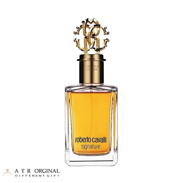 عطر روبرتو کاوالی سیگنچر زنانه ادوپرفیوم 100 میل