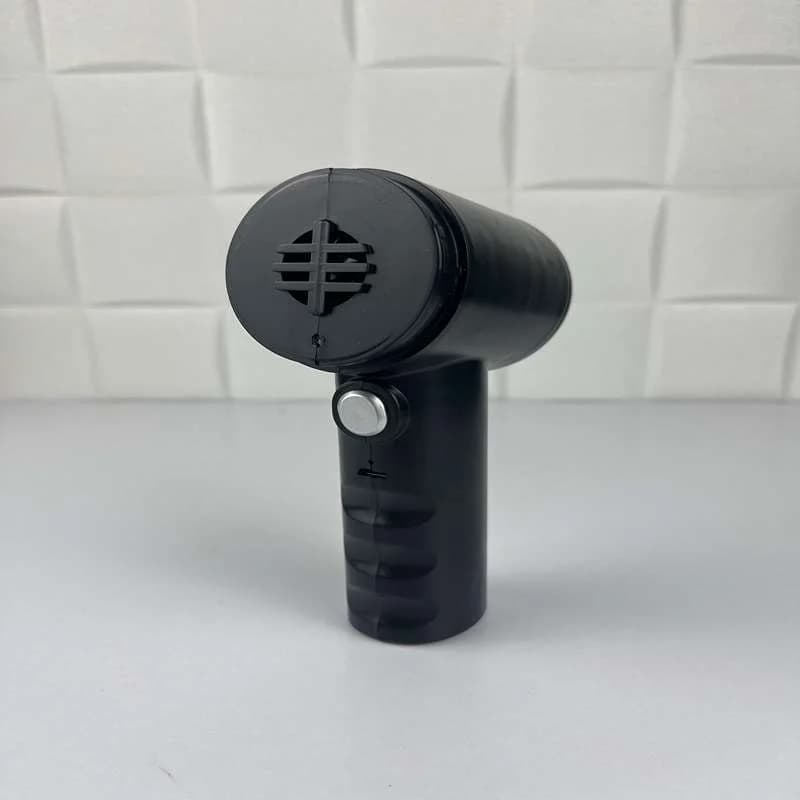 جارو شارژی مکنده و دمنده همراه کد N233 — تصویر ۳