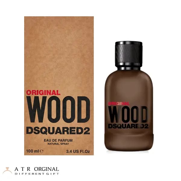 عطر دی اسکورد 2 وود اورجینال مردانه ادوپرفیوم 100 میل — تصویر ۲