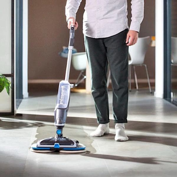 زمین شوی چرخشی بیسل مدل 2240 زد / BISSELL 2240Z — تصویر ۴
