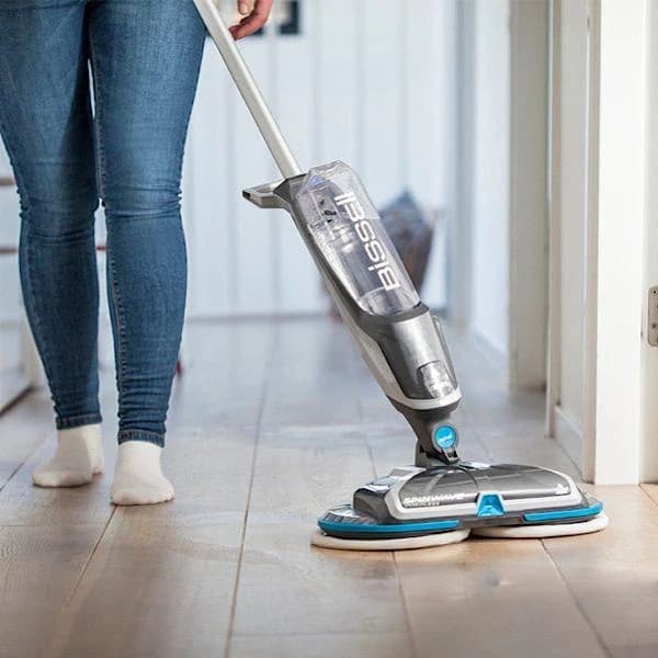 زمین شوی چرخشی بیسل مدل 2240 زد / BISSELL 2240Z — تصویر ۳