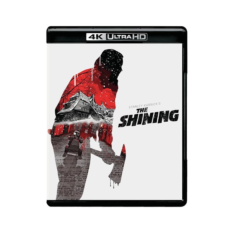 فیلم 4k اورجینال The Shining