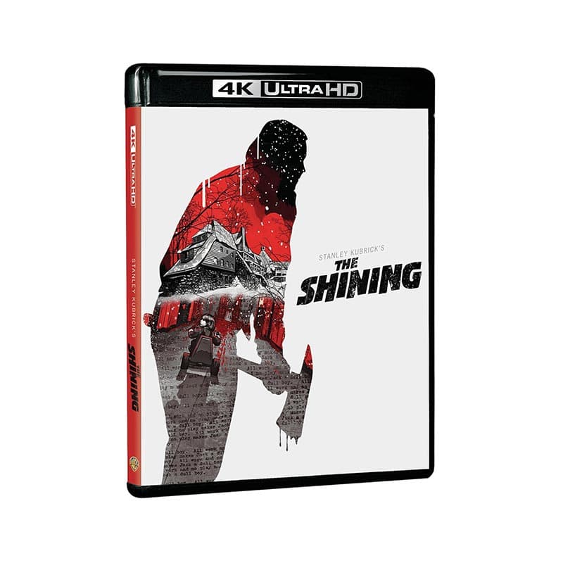 فیلم 4k اورجینال The Shining — تصویر ۲