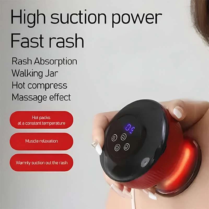 بادکش مادون قرمز شارژی مدل MDHL کد N285 — تصویر ۵