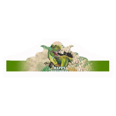 تاج تم دایناسور (تک قلم)