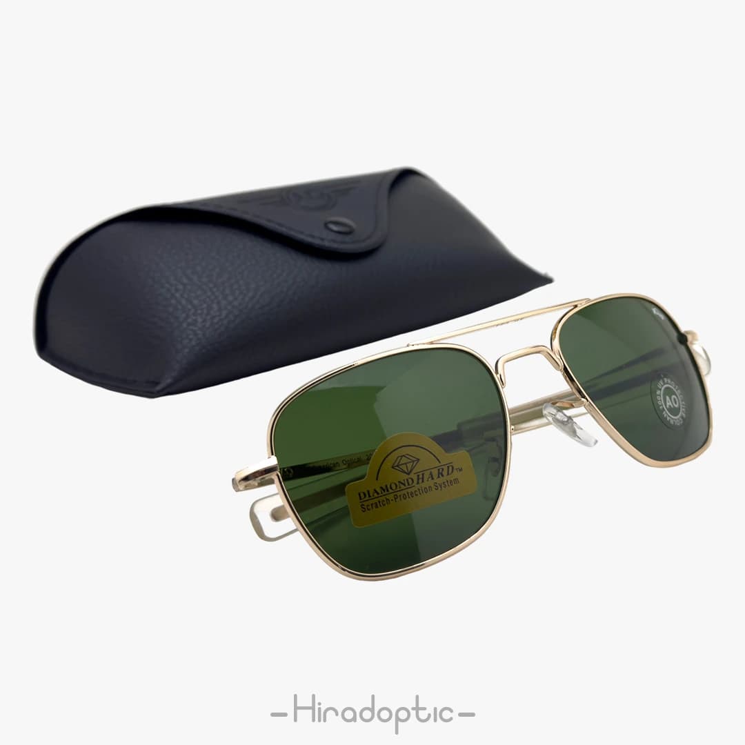 عینک آفتابی امریکن اپتیکال 20<br><span>American Optical 20KGP</span> — تصویر ۶