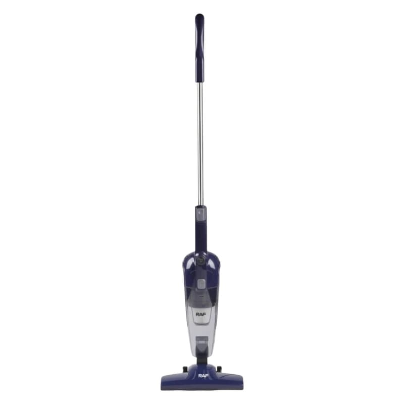 جارو شارژی عصایی 600 وات راف مدل 8708 / RAF R.8708