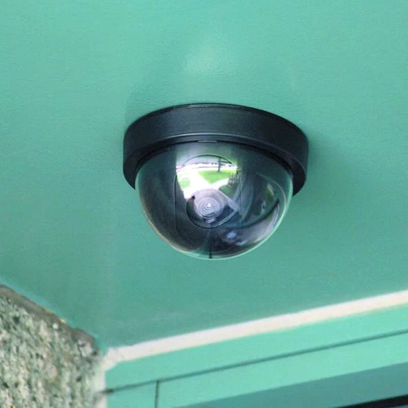 ماکت دوربین مدار بسته Activation Light کد N312 — تصویر ۷