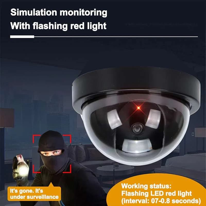 ماکت دوربین مدار بسته Activation Light کد N312 — تصویر ۵