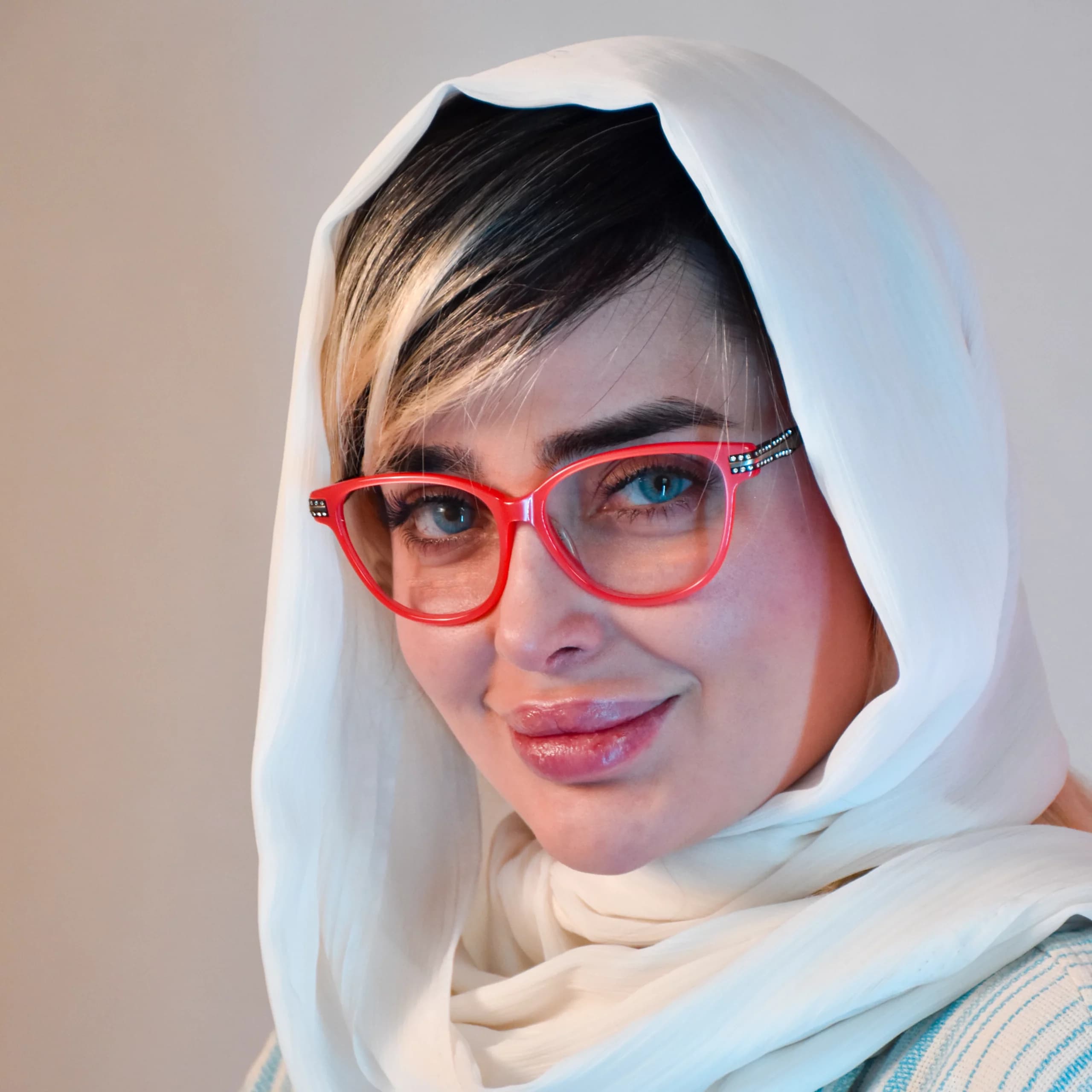 عینک طبی سالواتینا فیدیلی 202<br><span>Salvatino Fedele SF202</span> — تصویر ۲