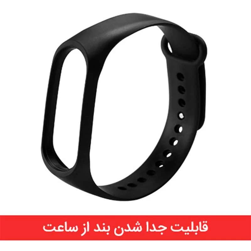 ساعت مچی LED طرح شیائومی — تصویر ۶