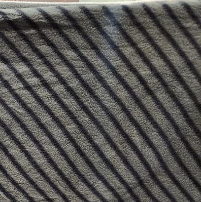 ست روتختی یک نفره حوله ای دو رو برند مرادیسو آلمانی (کاور لحاف و روبالشی) 289089 Meradiso — تصویر ۴