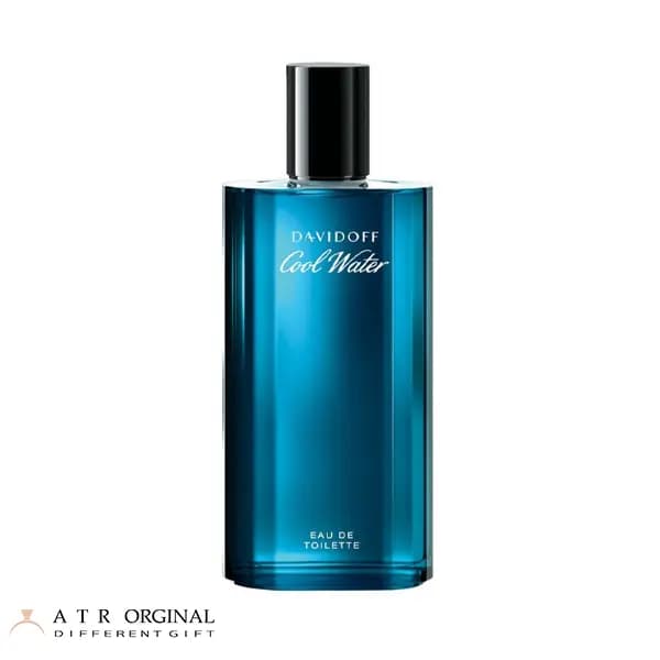 عطر دیویدوف کول واتر مردانه ادوتویلت 125 میل